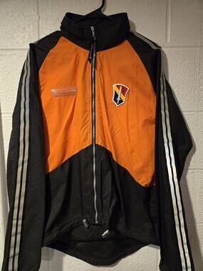 Endura MTB Lightweight Jacket Orange L